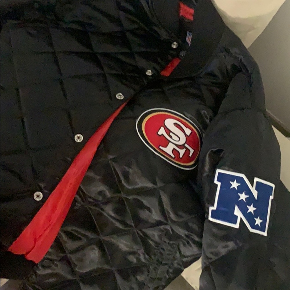 Men’s 49er jacket